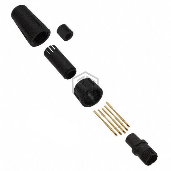 EN2C5F26G1 - Switchcraft Inc. - Circular Connectors