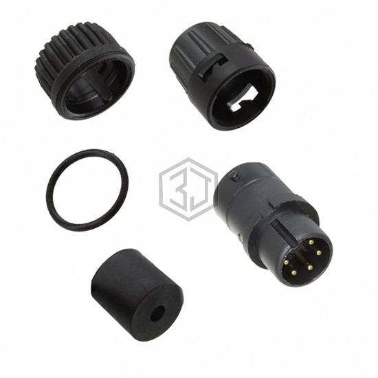 6282-5PG-318 - Conxall/Switchcraft - Circular Connectors