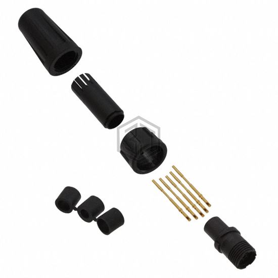 EN2C5F26DC - Switchcraft Inc. - Circular Connectors