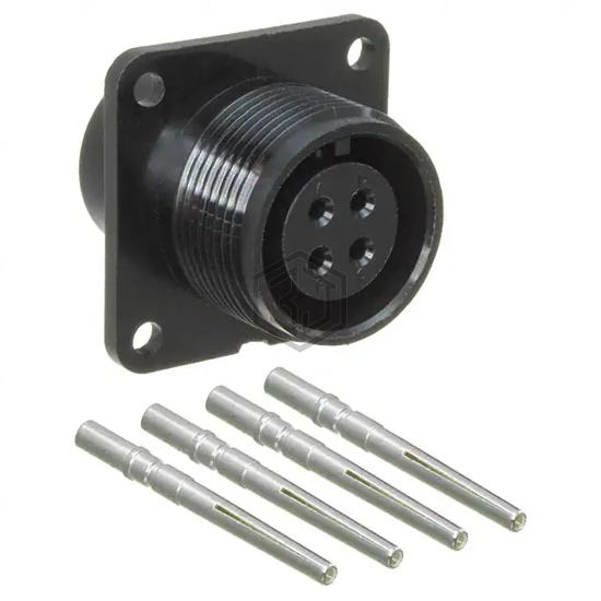 CXC3102A14S2S - Conxall/Switchcraft - Circular Connectors