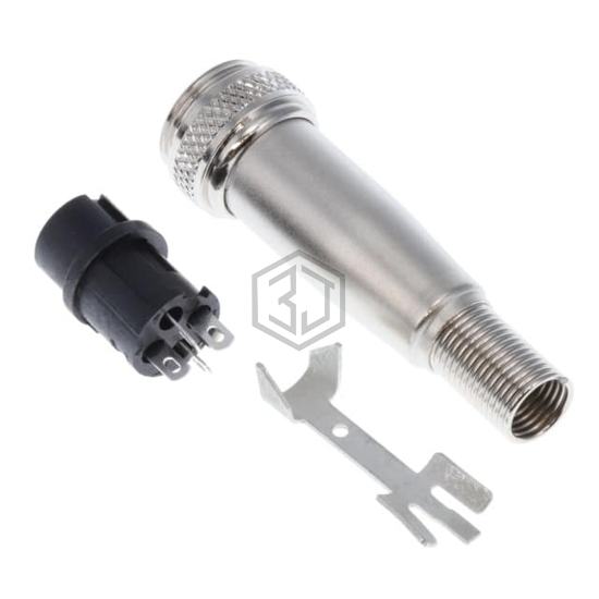 SL414FX - Switchcraft Inc. - Circular Connectors