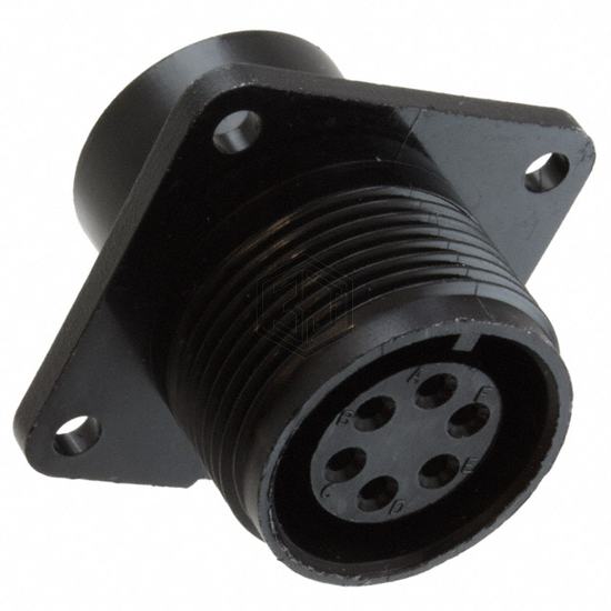CXS3102A14S6S - Conxall/Switchcraft - Circular Connectors