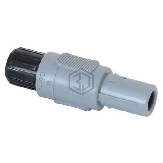 PLA1G021004 - ITT Cannon, LLC - Circular Connectors