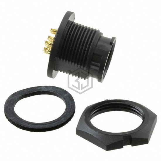 W7882-10SG-300 - Conxall/Switchcraft - Circular Connectors