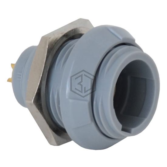PLB1G820003 - ITT Cannon, LLC - Circular Connectors