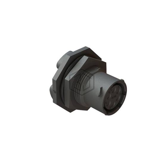 RTS710ND6S03 - Amphenol Sine Systems Corp - Circular Connectors