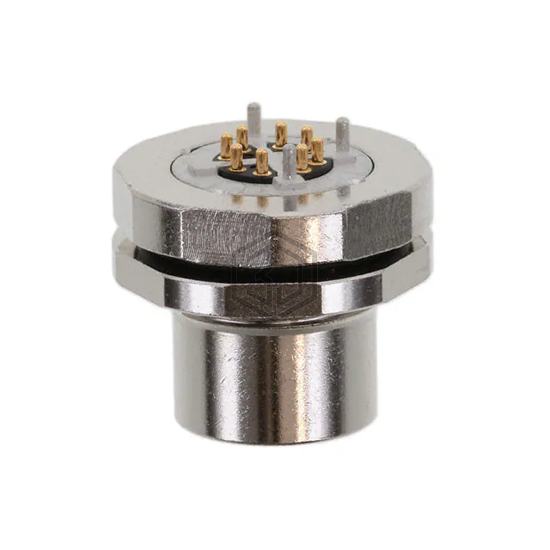 SD-MMX08-FFTPH-PX0-001 - Adam Tech - Circular Connectors