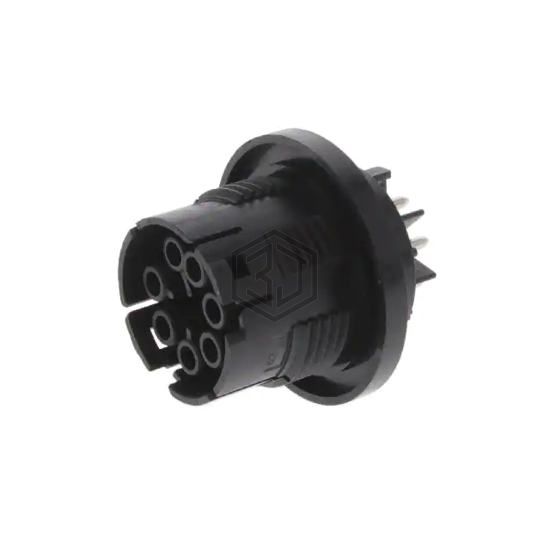 2307526-2 - TE Connectivity AMP Connectors - Circular Connectors