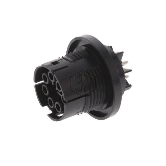 2307526-1 - TE Connectivity AMP Connectors - Circular Connectors