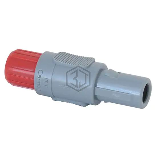PLA1G222005 - ITT Cannon, LLC - Circular Connectors