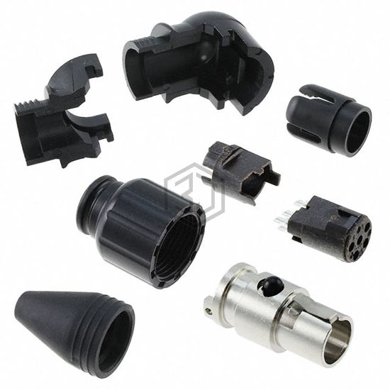 TARA5FX - Switchcraft Inc. - Circular Connectors