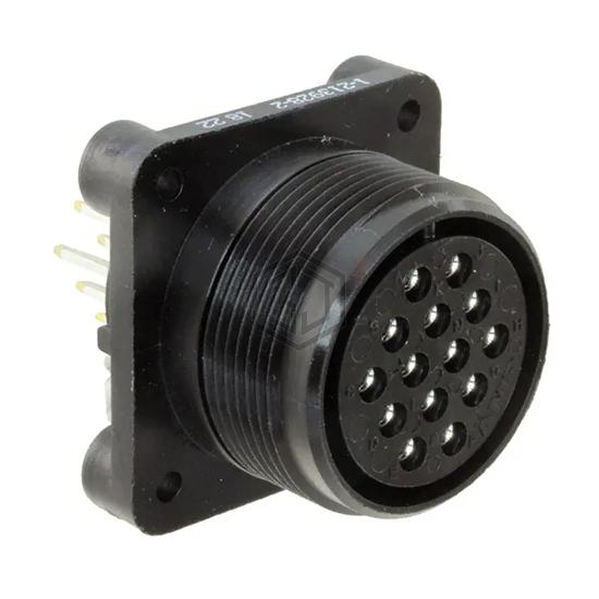 1-213928-2 - TE Connectivity AMP Connectors - Circular Connectors