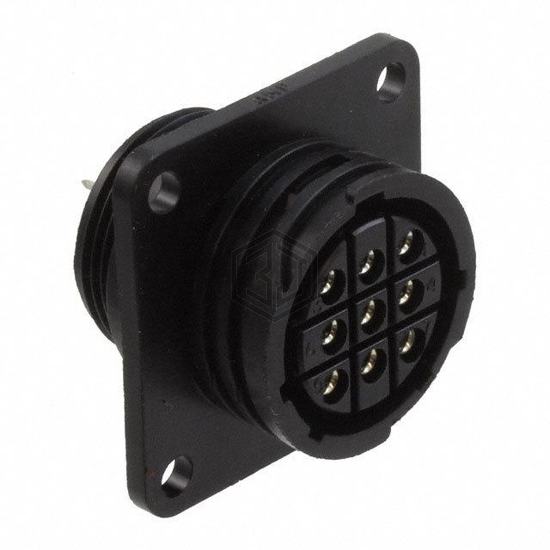 213826-1 - TE Connectivity AMP Connectors - Circular Connectors