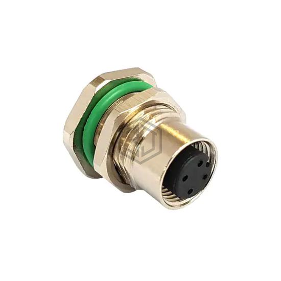 PXMBNI12RPF03APCM16 - Bulgin - Circular Connectors