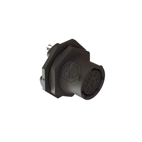 RTS712ND8S0332 - Amphenol Sine Systems Corp - Circular Connectors