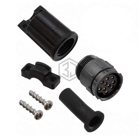 15382-10SG-331 - Conxall/Switchcraft - Circular Connectors