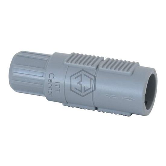 PLC1G822005 - ITT Cannon, LLC - Circular Connectors