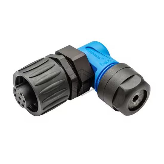 C01630F00610010 - Amphenol Tuchel Industrial - Circular Connectors