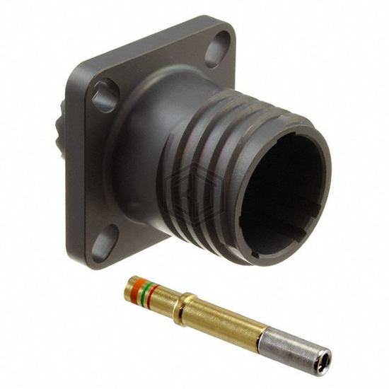 ALM00FD11-2P(072) - Amphenol Industrial Operations - Circular Connectors