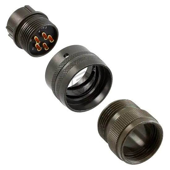 PT06A-14-5P - Amphenol Industrial Operations - Circular Connectors
