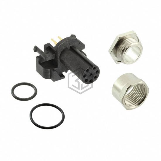 5-2172071-2 - TE Connectivity AMP Connectors - Circular Connectors