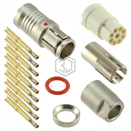 HS2C9F26C - Switchcraft Inc. - Circular Connectors