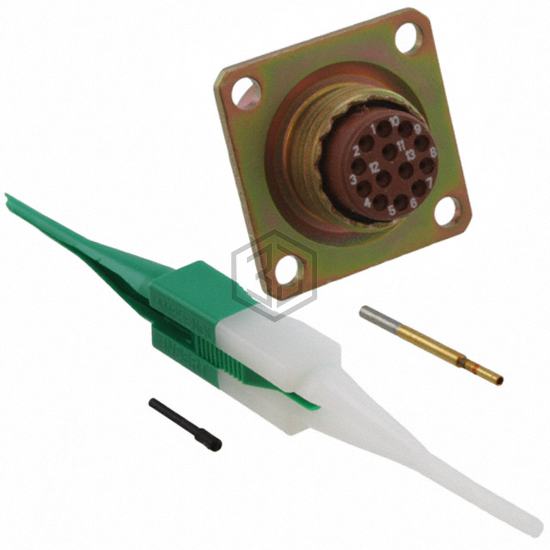 MS27497T10A35P - Amphenol Aerospace Operations - Circular Connectors
