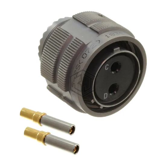 ALM06FD15-2S(072) - Amphenol Industrial Operations - Circular Connectors
