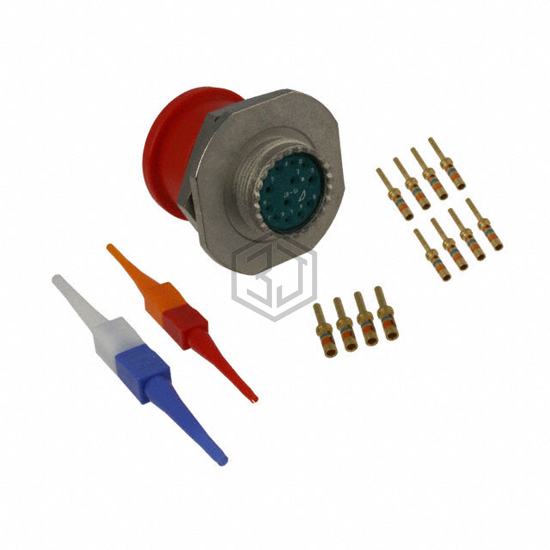 AL07FD15-97P(IP) - Amphenol Industrial Operations - Circular Connectors