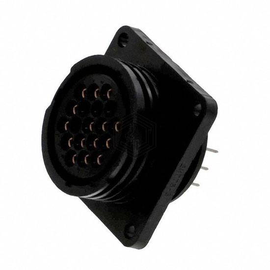 1-213781-0 - TE Connectivity AMP Connectors - Circular Connectors