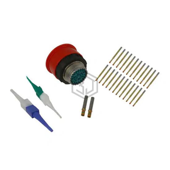 AL06FD15-ACS(IP) - Amphenol Industrial Operations - Circular Connectors