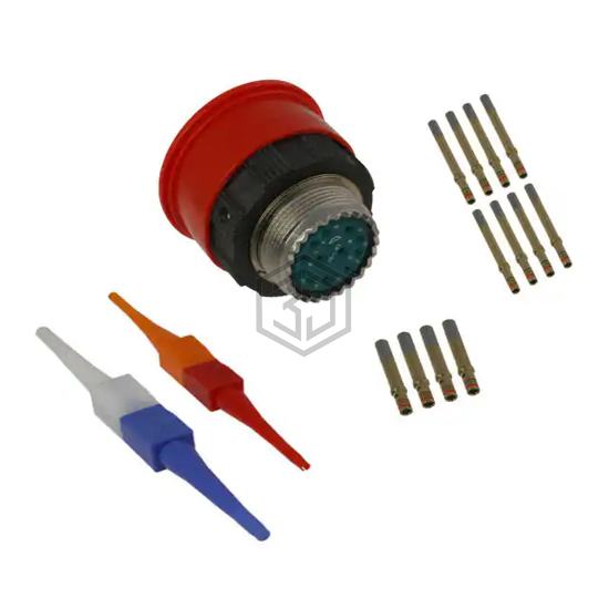AL06FD15-97S(IP) - Amphenol Industrial Operations - Circular Connectors
