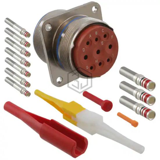 MS3450L24-11S - Amphenol Aerospace Operations - Circular Connectors