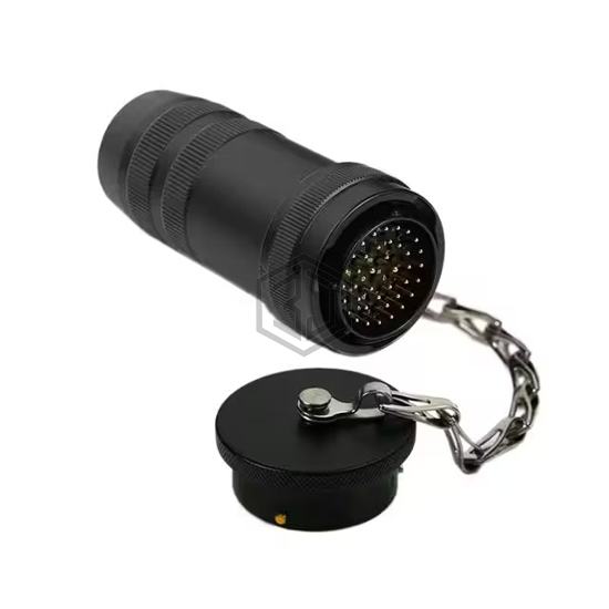 MP-6516-39P-C - Amphenol Audio - Circular Connectors