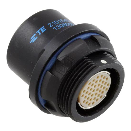 2101549-2 - TE Connectivity Aerospace, Defense and Marine - Circular Connectors