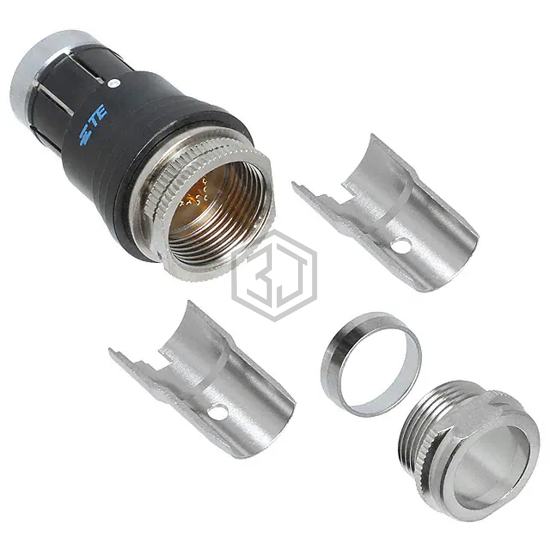 2101551-2 - TE Connectivity Aerospace, Defense and Marine - Circular Connectors