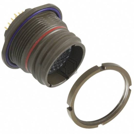 MKJ1C7W13-37DA - ITT Cannon, LLC - Circular Connectors