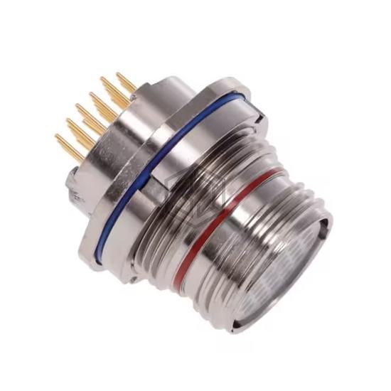 2M801-038-07M10-26SA - Amphenol Aerospace Operations - Circular Connectors