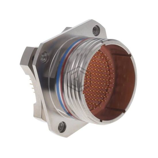 KJAD0T25F35SN115 - ITT Cannon, LLC - Circular Connectors