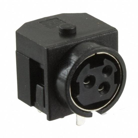 PD-30 - CUI Devices - Circular Connectors