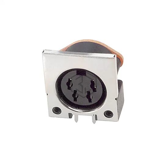 SDF-40J - CUI Devices - Circular Connectors