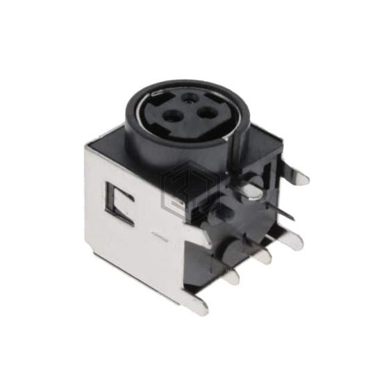 KPJXHT-3S-S - Kycon, Inc. - Circular Connectors
