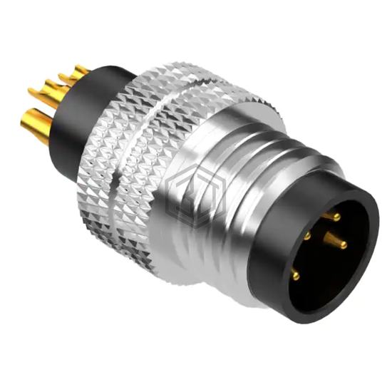 50-00676 - Tensility International Corp - Circular Connectors