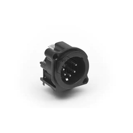 AC5MAH-AU-B - Amphenol Audio - Circular Connectors
