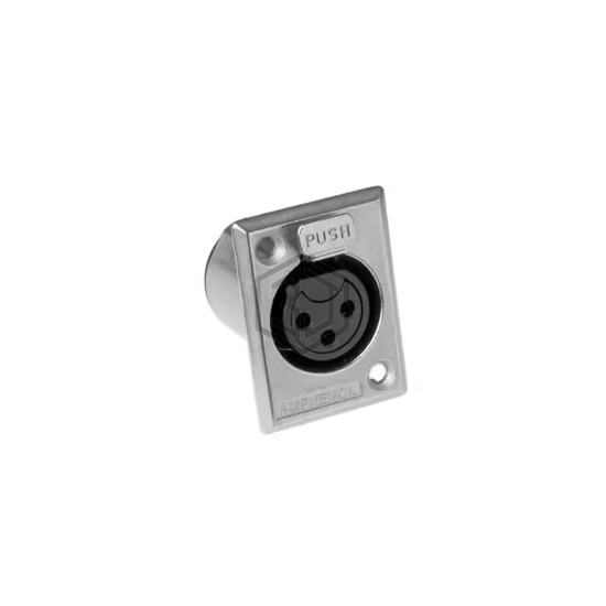AC3FPZ - Amphenol Audio - Circular Connectors