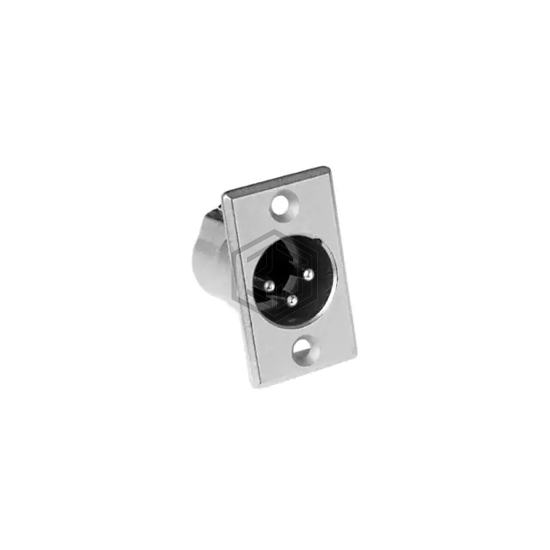 AC3MMPNZ - Amphenol Audio - Circular Connectors