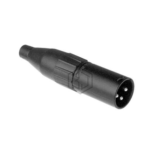 AC3MMB - Amphenol Audio - Circular Connectors