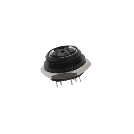 4850.2500 - SCHURTER Inc. - Circular Connectors
