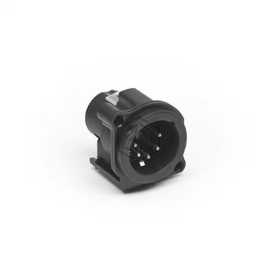 AC5MAV-AU-B - Amphenol Audio - Circular Connectors