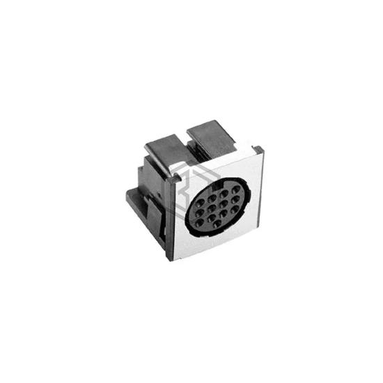 SDF-130J - CUI Devices - Circular Connectors